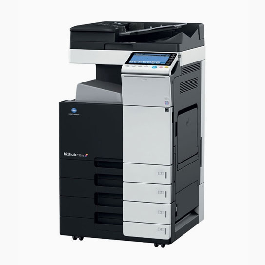 Stampante Konica Minolta Bizhub 224e